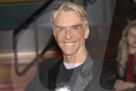 PEOPLE - Wolfgang Joop bei der Aufzeichnung der ZDF-Talkshow 'Markus Lanz' 