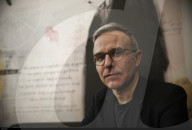 PORTRAIT - Schriftsteller Phillipe Besson