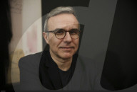 PORTRAIT - Schriftsteller Phillipe Besson