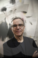 PORTRAIT - Schriftsteller Phillipe Besson