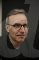 PORTRAIT - Schriftsteller Phillipe Besson