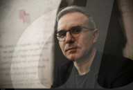 PORTRAIT - Schriftsteller Phillipe Besson