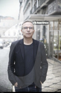 PORTRAIT - Schriftsteller Phillipe Besson