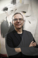 PORTRAIT - Schriftsteller Phillipe Besson