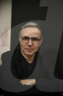 PORTRAIT - Schriftsteller Phillipe Besson