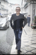 PORTRAIT - Schriftsteller Phillipe Besson