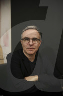 PORTRAIT - Schriftsteller Phillipe Besson
