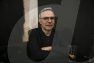 PORTRAIT - Schriftsteller Phillipe Besson