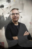 PORTRAIT - Schriftsteller Phillipe Besson