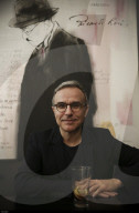 PORTRAIT - Schriftsteller Phillipe Besson