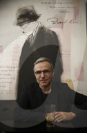 PORTRAIT - Schriftsteller Phillipe Besson