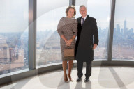 ImageBuzz - Le roi Philippe de Belgique et la reine Mathilde de