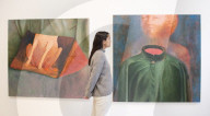 Royal Academy of Arts Premiums Interim Exhibition Emerging Artists show