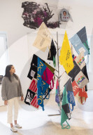 Royal Academy of Arts Premiums Interim Exhibition Emerging Artists show