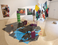 Royal Academy of Arts Premiums Interim Exhibition Emerging Artists show