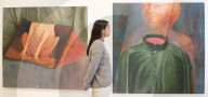 Royal Academy of Arts Premiums Interim Exhibition Emerging Artists show