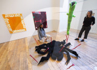 Royal Academy of Arts Premiums Interim Exhibition Emerging Artists show