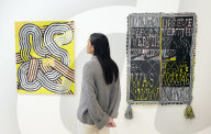 Royal Academy of Arts Premiums Interim Exhibition Emerging Artists show