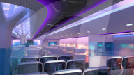 FEATURE - Airbus enthüllt revolutionäres 'Blended Wing'-Flugzeugdesign