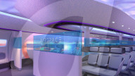 FEATURE - Airbus enthüllt revolutionäres 'Blended Wing'-Flugzeugdesign
