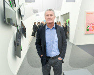 PEOPLE - Promis an Vip-Preview der Frieze Kunstmesse Los Angeles