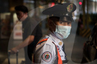 Coronavirus outbreak, Philippines - 13 Feb 2020