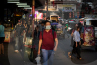 Coronavirus outbreak, Philippines - 13 Feb 2020