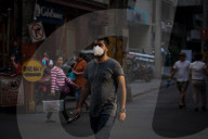 Coronavirus outbreak, Philippines - 13 Feb 2020