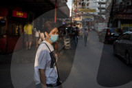 Coronavirus outbreak, Philippines - 13 Feb 2020