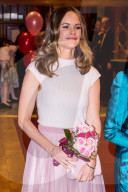 Attendance at a concert with Lilla Akademien in Stockholm, Sweden, February 13th, 2020.