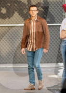 'Jimmy Kimmel Live' TV show, Los Angeles, USA - 13 Feb 2020