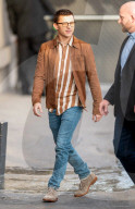 'Jimmy Kimmel Live' TV show, Los Angeles, USA - 13 Feb 2020