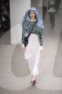 Yuhan Wang AA20 Womenswear Show