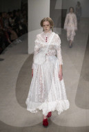 Yuhan Wang AA20 Womenswear Show