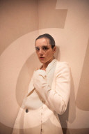 Jehnny Beth of Savages: 'Sex is a wonderful way to test yourself'. The confrontational singer explores her fears and self-doubt on a solo album and in a collection of erotic fiction. She talks about learning to show her caring side – and finding cannibal