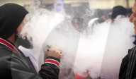 The Vaper Expo UK at Olympia, London, Great Britain 
15th February 2020