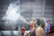 The Vaper Expo UK at Olympia, London, Great Britain 
15th February 2020