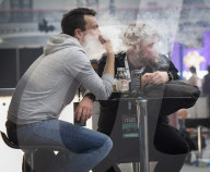 The Vaper Expo UK at Olympia, London, Great Britain 
15th February 2020