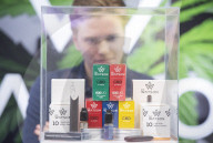 The Vaper Expo UK at Olympia, London, Great Britain 
15th February 2020