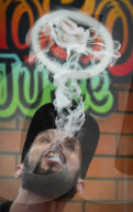 The Vaper Expo UK at Olympia, London, Great Britain 
15th February 2020