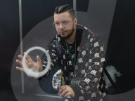 The Vaper Expo UK at Olympia, London, Great Britain 
15th February 2020