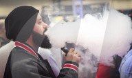 The Vaper Expo UK at Olympia, London, Great Britain 
15th February 2020