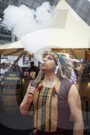 The Vaper Expo UK at Olympia, London, Great Britain 
15th February 2020