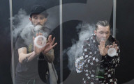 The Vaper Expo UK at Olympia, London, Great Britain 
15th February 2020