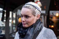 EXKLUSIV - Daniela Katzenberger und ihre Famiie in Santa  Ponsa auf Mallorca unterwegs