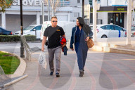 EXKLUSIV - Daniela Katzenberger und ihre Famiie in Santa  Ponsa auf Mallorca unterwegs