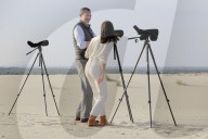 PEOPLE - Die spanischen Royals besuchen den Donana National Park