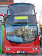 FEATURE - Essen auf Rädern: Der Londoner Last Stop Kebab Bus