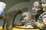 FEATURE - Katzen Ausstellung in Minsk