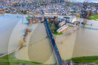 Seasonal weather, Cambridgeshire, UK - 17 Feb 2020